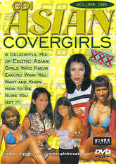 Asian Covergirls