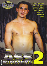 Ass Rimmers #02