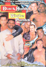 Black Hunks White Punks #02