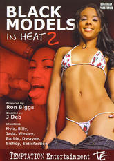 Black Models In Heat #02