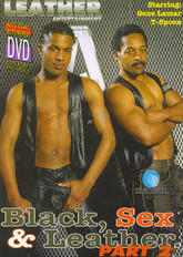 Black Sex And Leather #02