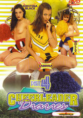 Cheerleader Diaries #04
