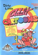 Dirty Little Adult Cartoons #04