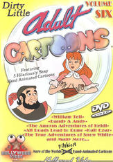 Dirty Little Adult Cartoons #06