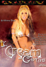 I Cream On Genie