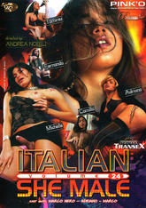 Italian Shemale #24
