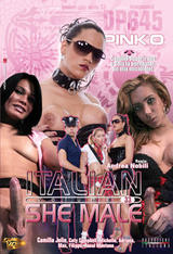 Italian Shemale #33