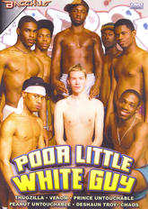 Poor Little White Guy