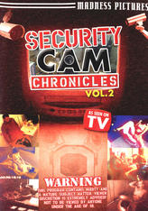 Security Cam Chronicles #02