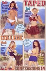 Taped College Confessions #14