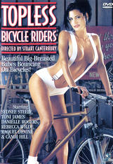 Topless Bicycle Riders